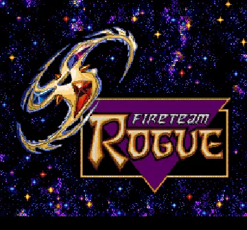 Fireteam Rogue (USA) (Proto 1) screen shot title